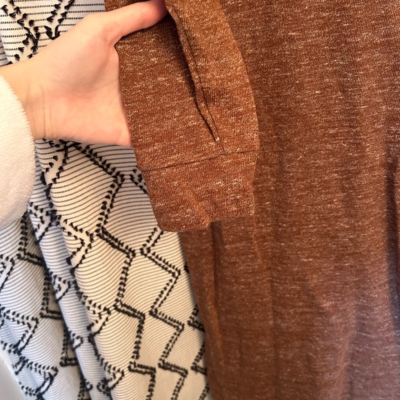 Old Navy Turtleneck Midi Dress - Picture 2 of 4